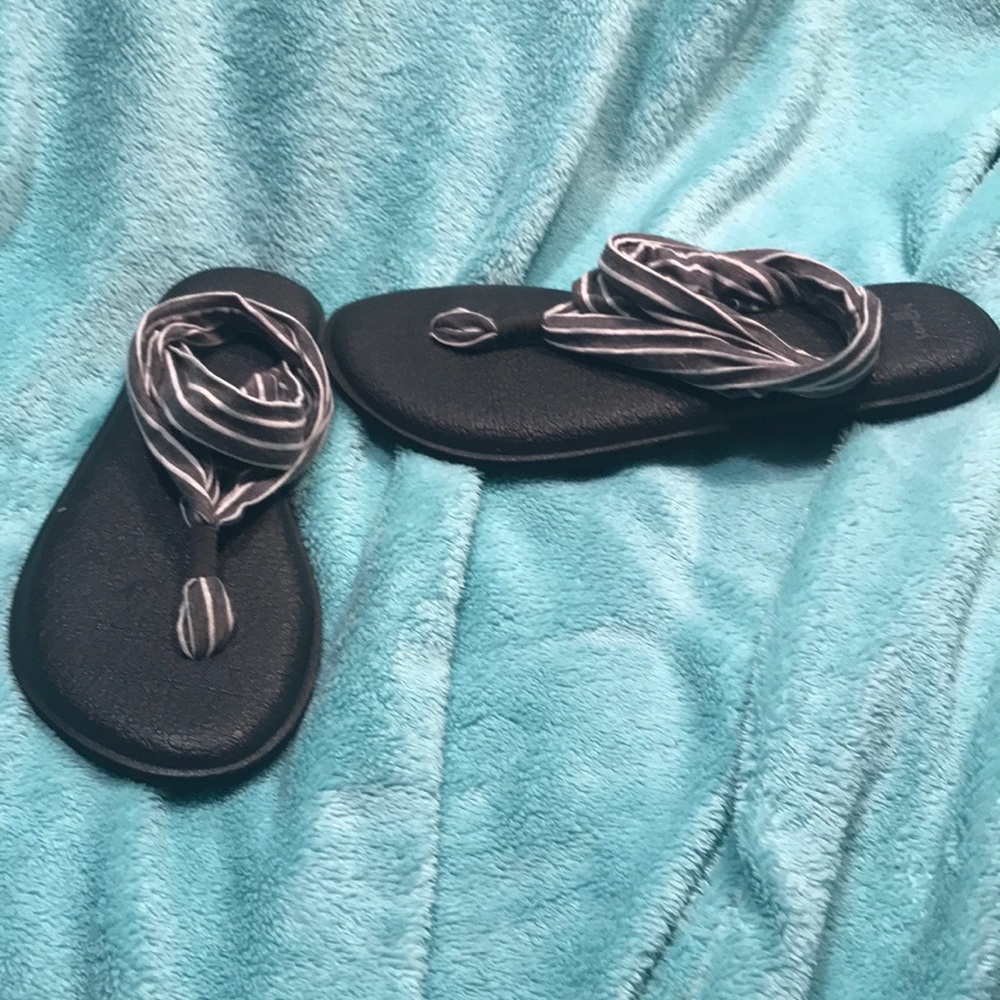 Sanuk Yoga Sling Sandals